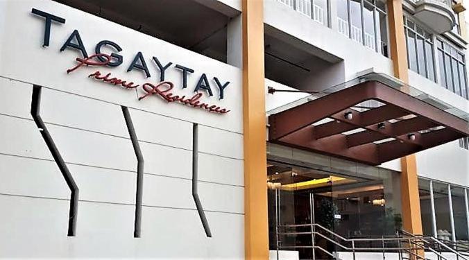Ohana At Tagaytay Prime تاجيتاي المظهر الخارجي الصورة